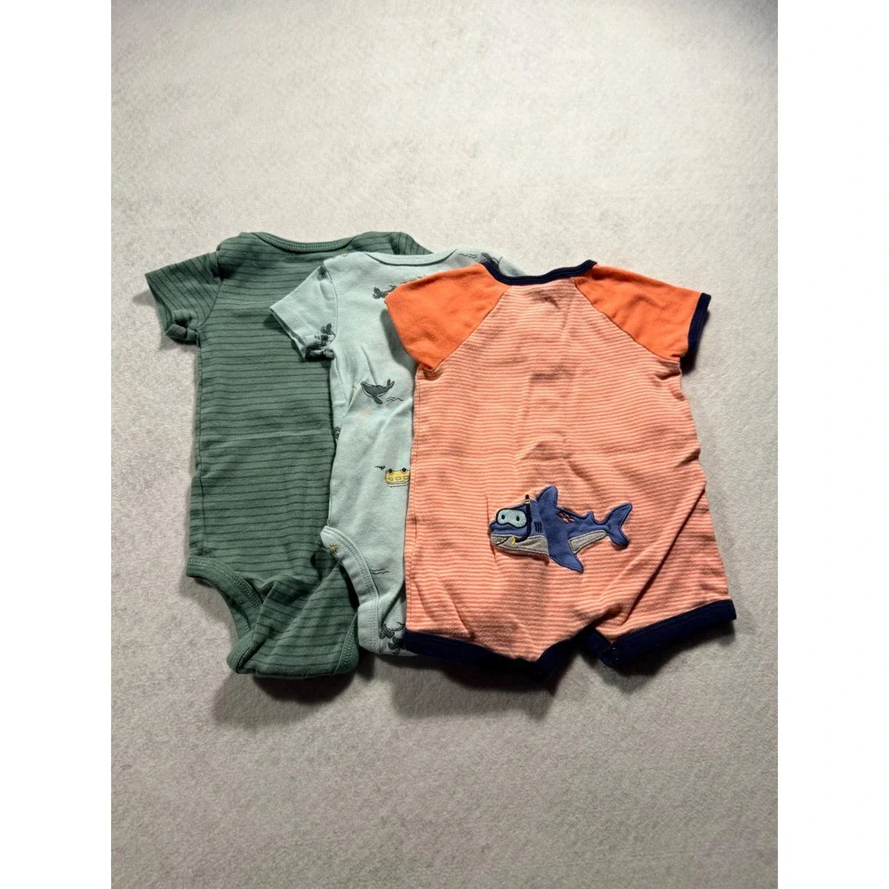 Carters bundle three